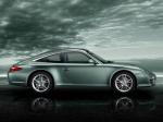 Porsche 911 Targa 4 2008 года